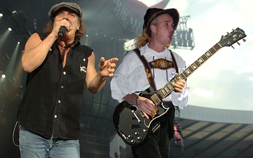 ACDC Olaf