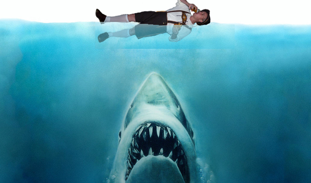 Jaws Olaf