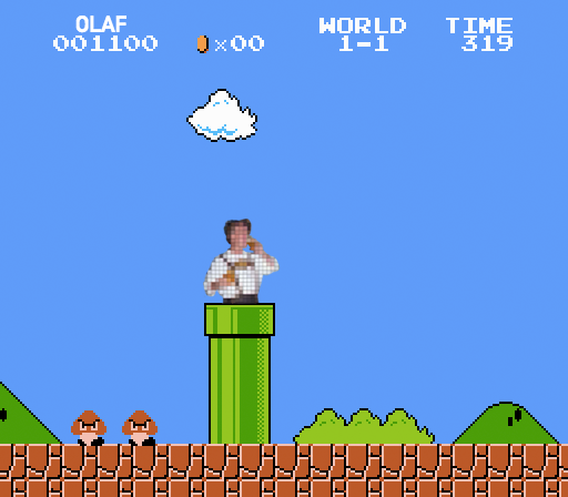 Mario Olaf