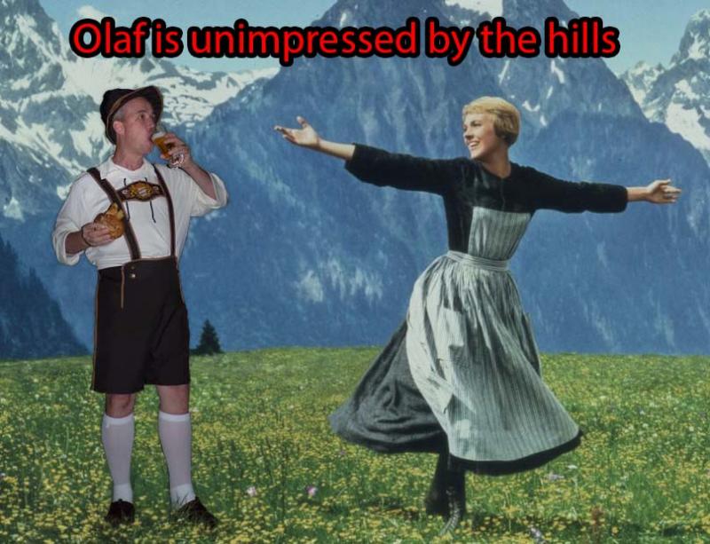 Olaf Hills
