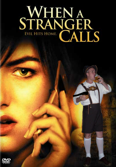 Stranger Call Olaf