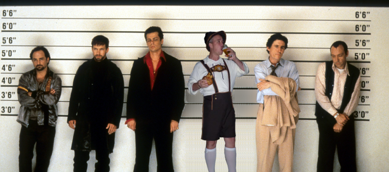 Usual Suspects Olaf